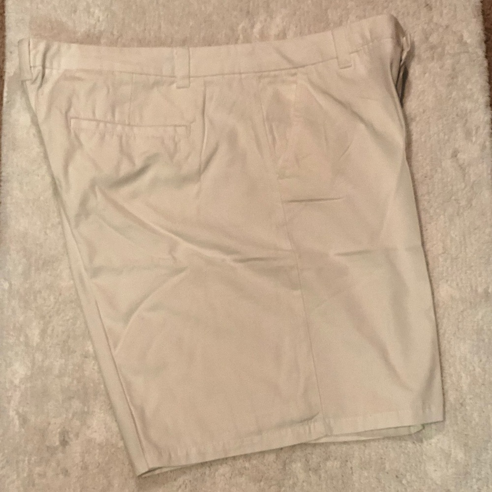 White Khakis